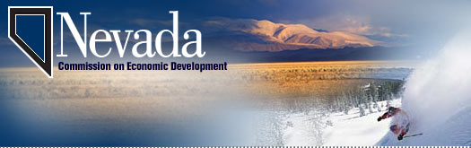 Nevada Commission on Economic Development